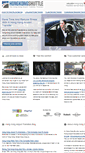 Mobile Screenshot of hongkongshuttle.com